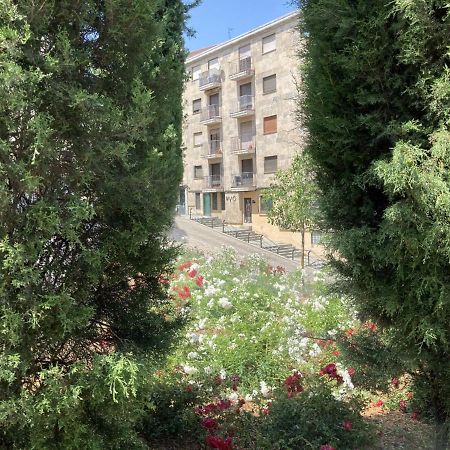 萨拉曼卡Plaza San Cristobal - Gran Via公寓 外观 照片