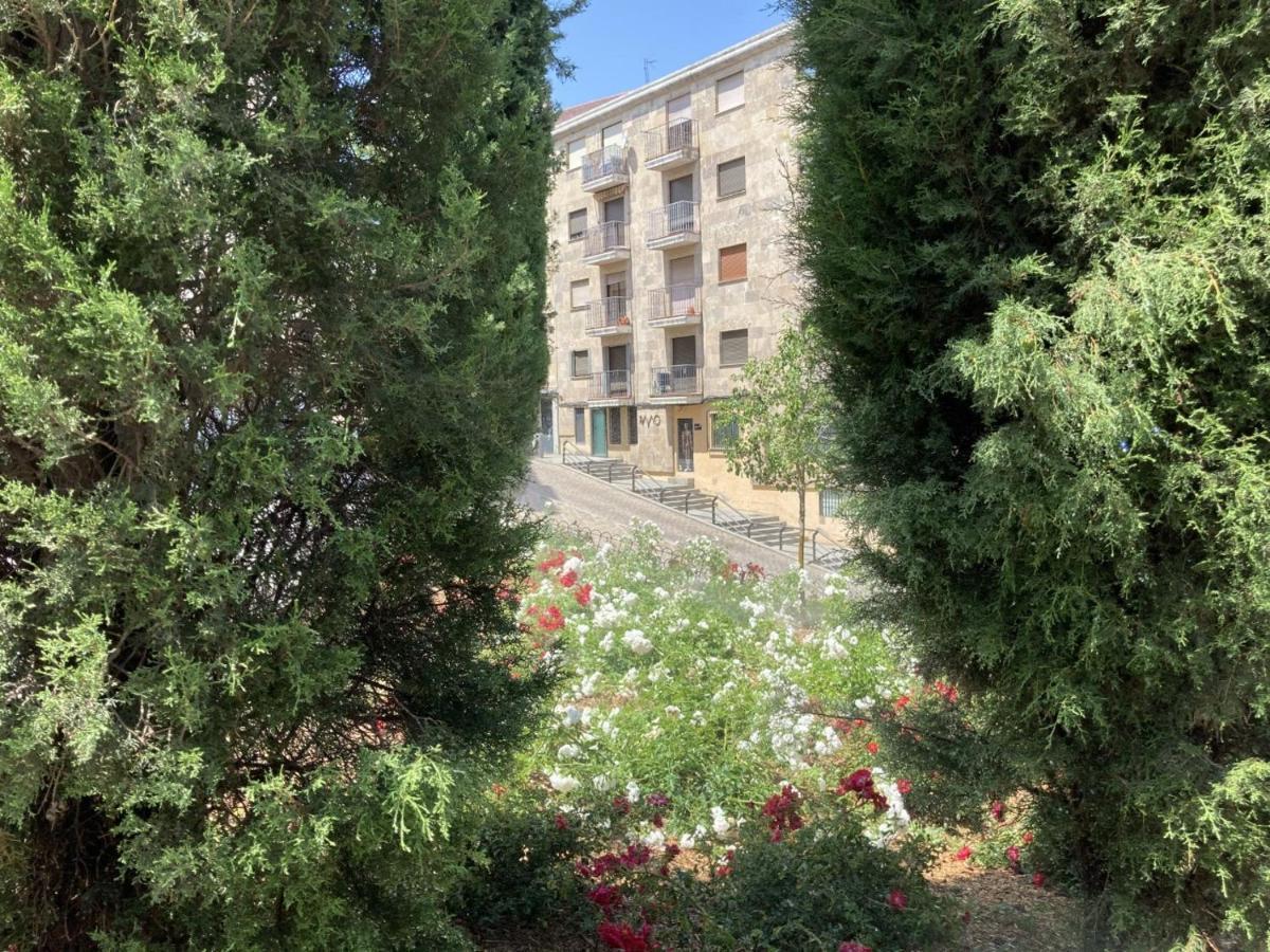萨拉曼卡Plaza San Cristobal - Gran Via公寓 外观 照片