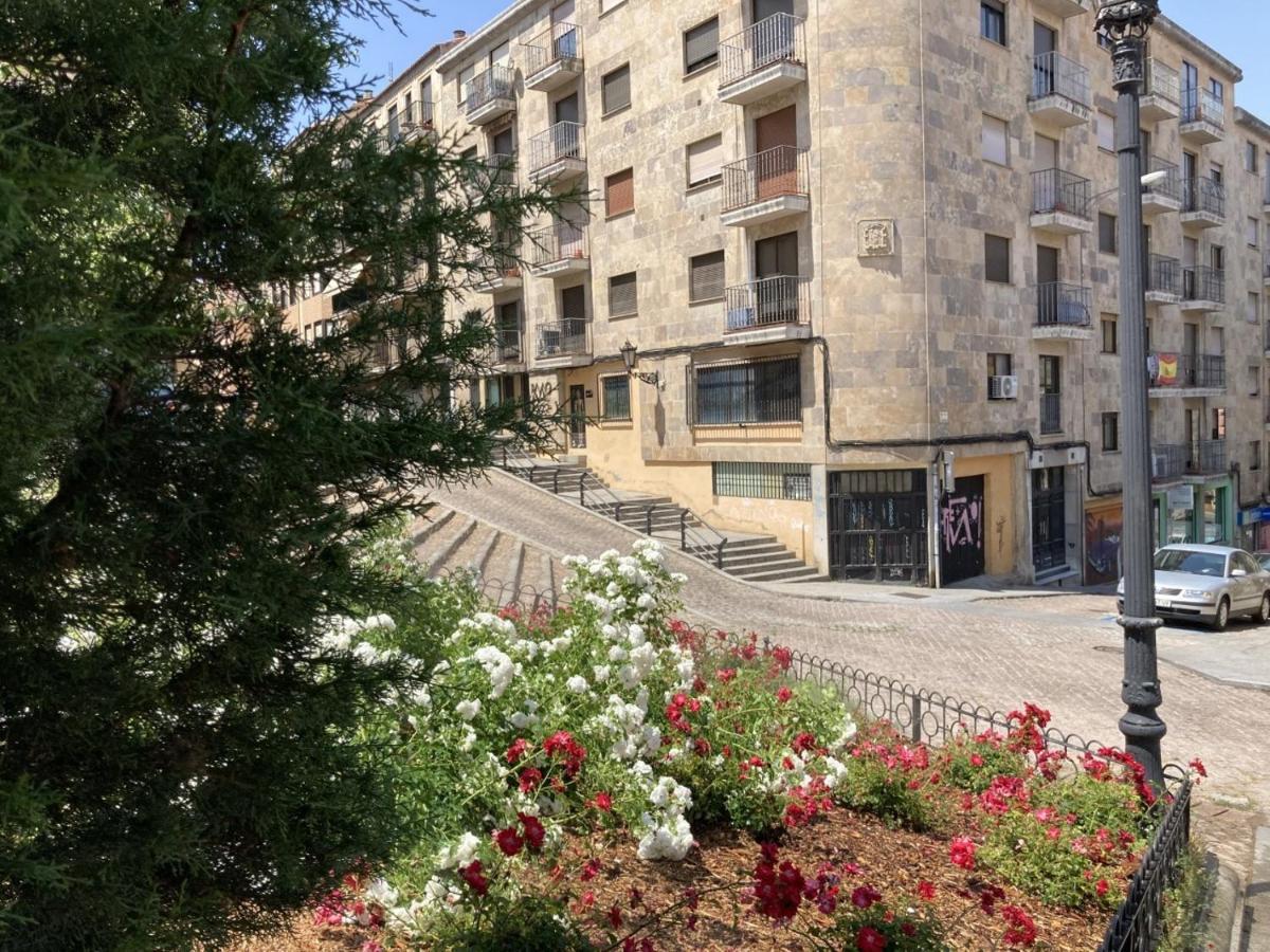 萨拉曼卡Plaza San Cristobal - Gran Via公寓 外观 照片